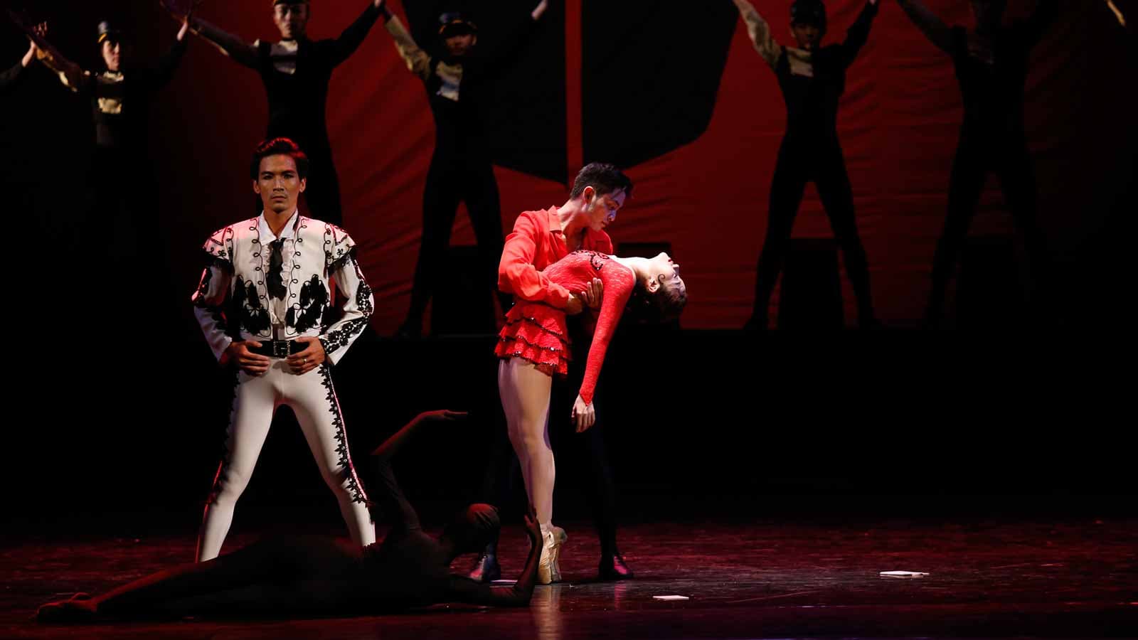 Tổ Khúc Ballet Carmen – Trải nghiệm nghệ thuật kinh điển không thể bỏ qua trong tháng 11