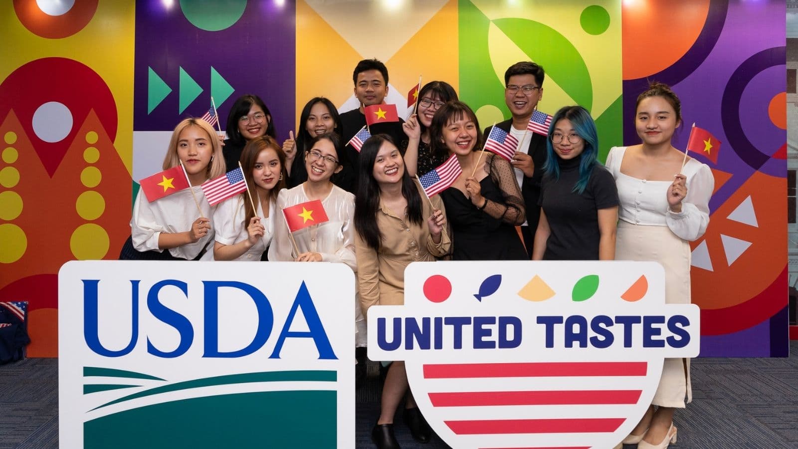 Chiến dịch United Tastes đẩy mạnh quảng bá nông sản Mỹ tại Việt Nam