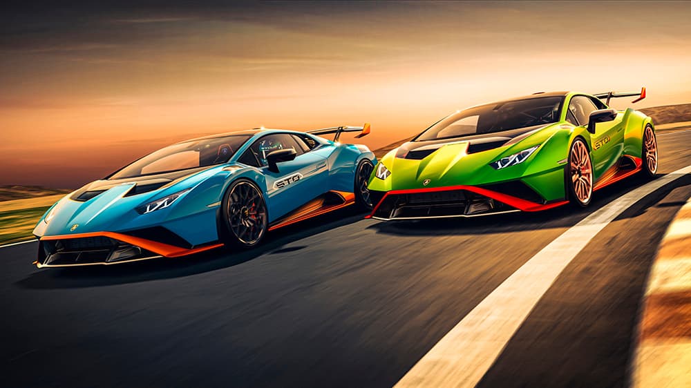 Lamborghini ra mắt hai siêu xe mới trang bị động cơ V12 trong năm nay