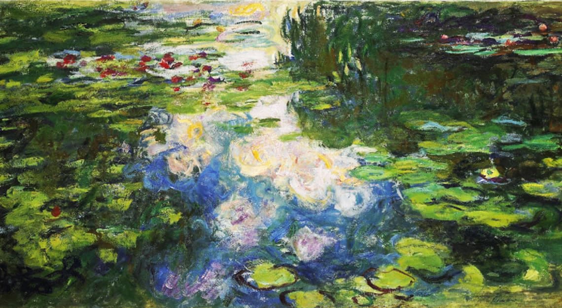 Bức tranh quý của danh họa Monet sắp được bán đấu giá với mức ước tính 40 triệu USD