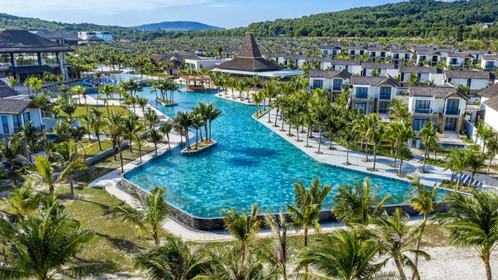 New World Phú Quốc Resort chính thức ra mắt thị trường nghỉ dưỡng cao cấp