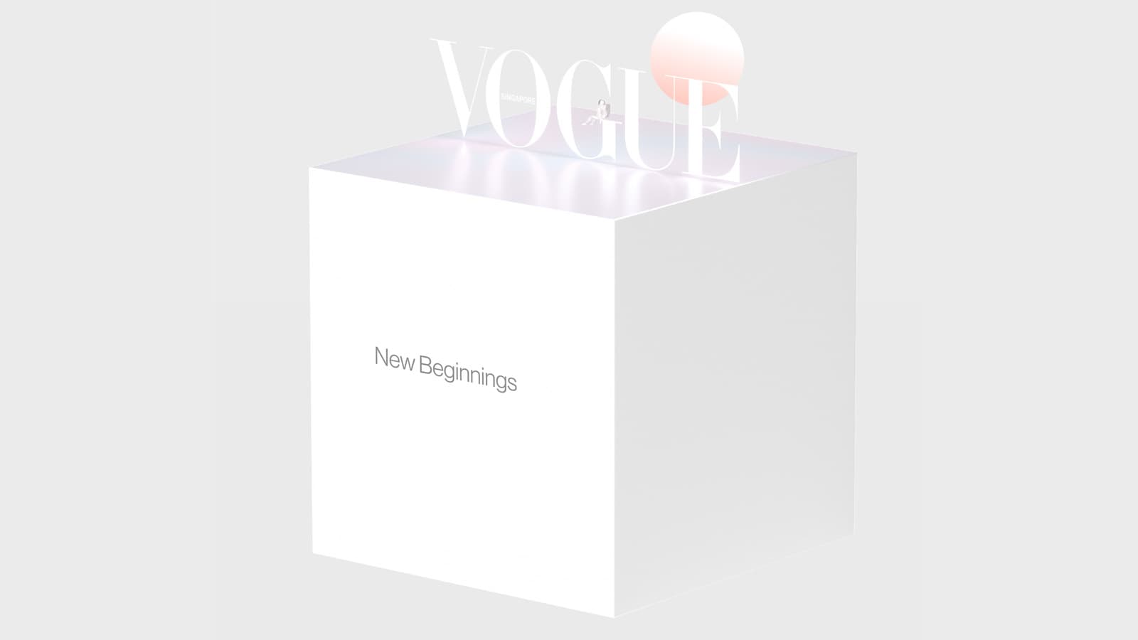 Mystery Box của Vogue Singapore và những món quà bí mật cho các nhà sưu tập NFT