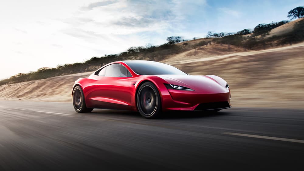 Elon Musk tuyên bố sẽ ra mắt Tesla Roadster vào năm 2023