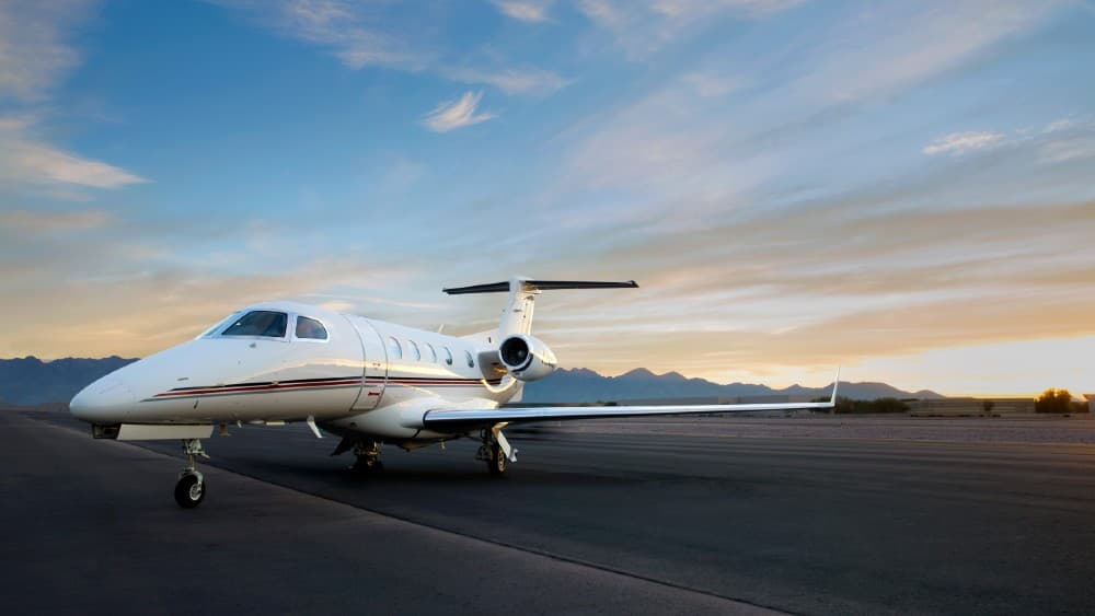 NBAA Las Vegas: doanh số máy bay tư nhân và cho thuê tăng 30% giữa đại dịch