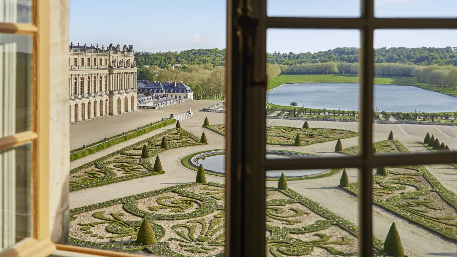 “Ngôi nhà” của Vua Louis XVI và Hoàng hậu Marie Antoinette đã mở cửa đón khách