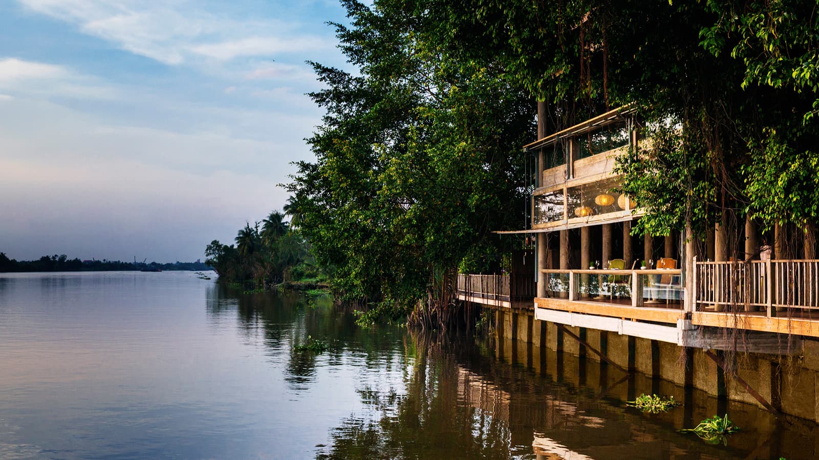 An Lâm Retreats Saigon River sẽ trở lại với diện mạo mới vào tháng 12 tới đây