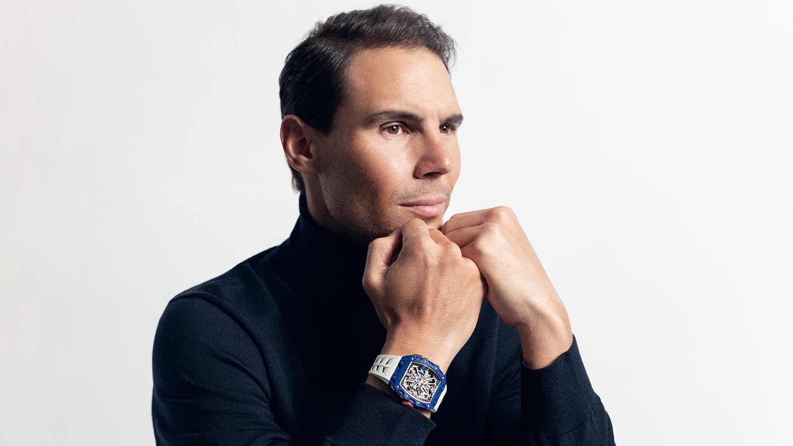 Richard Mille ra mắt đồng hồ RM 35-03 Automatic Rafael Nadal