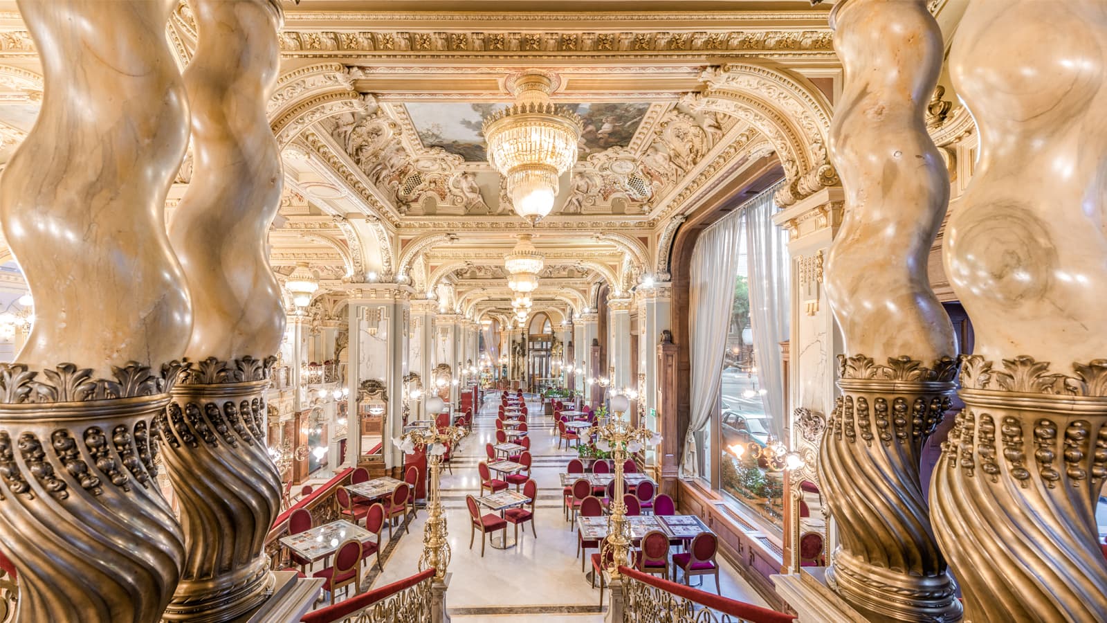 Anantara New York Palace Budapest Hotel: Không gian vương giả tại “Paris ở phương Đông”