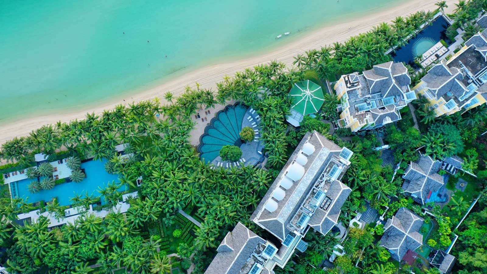 JW Marriott Phu Quoc Emerald Bay Resort & Spa kỷ niệm 5 năm thành lập