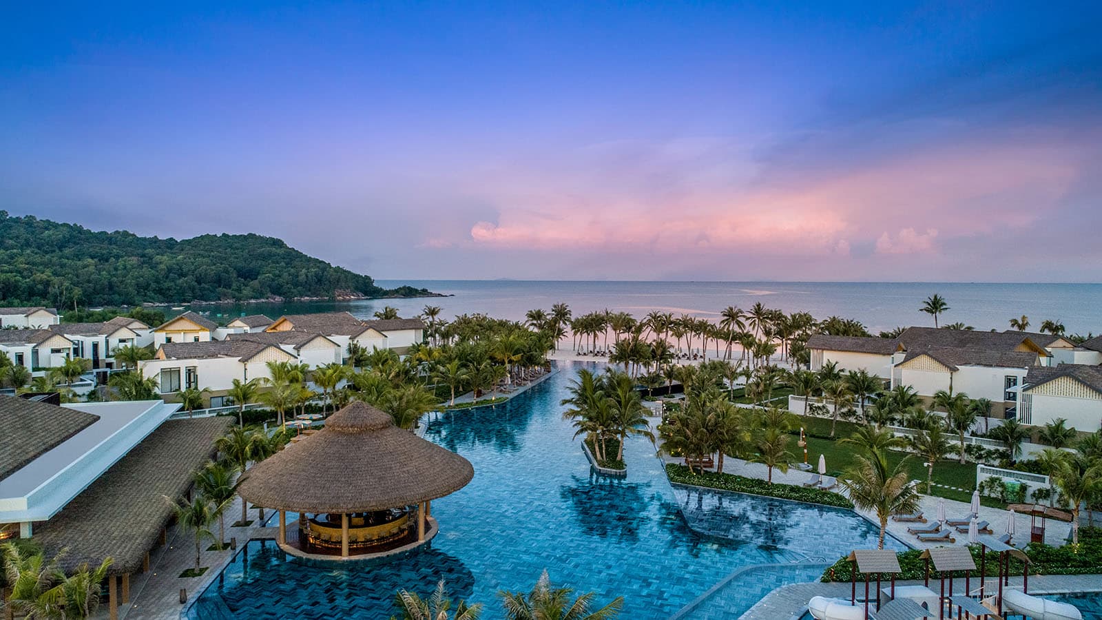 New World Phu Quoc Resort – Thiên đường nghỉ dưỡng miền Đảo ngọc