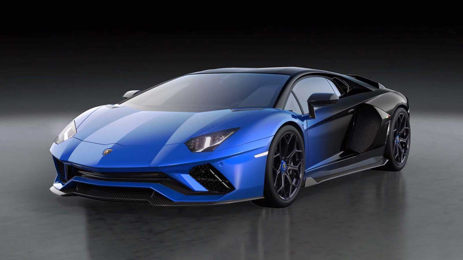 Lamborghini phát hành NFT 1:1 cùng với chiếc Aventador Coupé cuối cùng