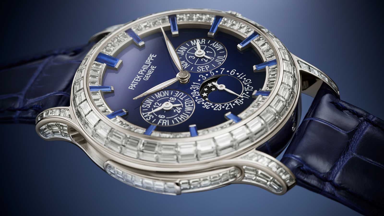 Watches & Wonders 2022: Những tuyệt tác đồng hồ không thể bỏ lỡ của Patek Philippe