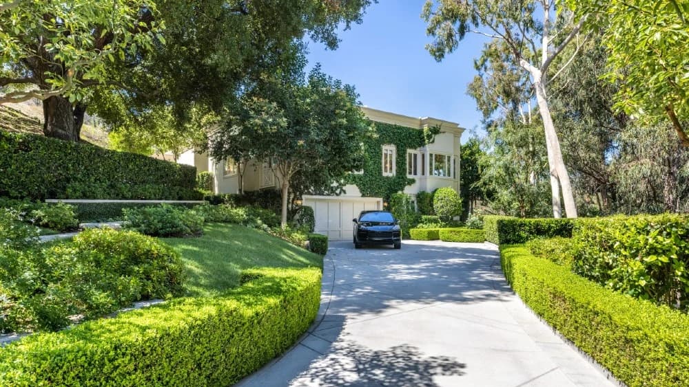 Katy Perry rao bán căn biệt thự riêng tại Beverly Hills với giá 19,5 triệu đô