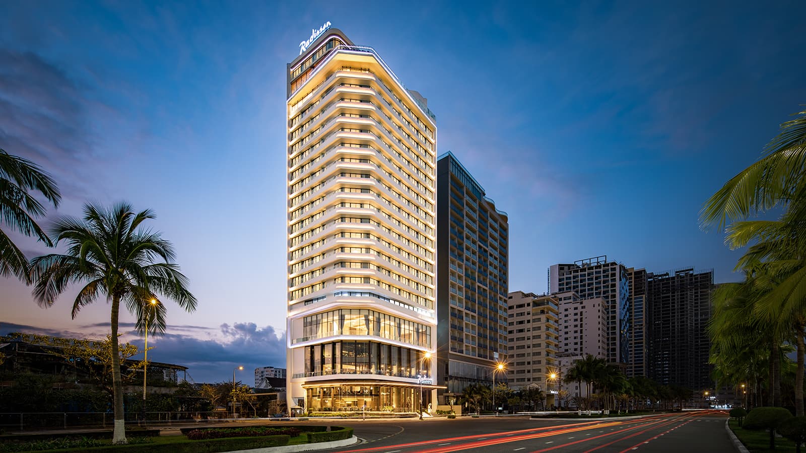 Radisson Hotel Danang chính thức mở cửa đón khách tại thành phố biển Đà Nẵng