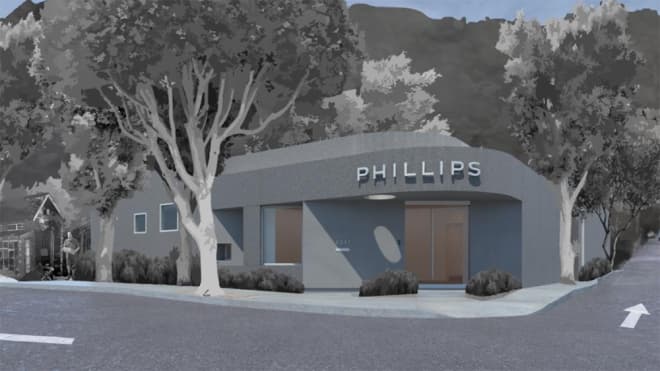 Nhà đấu giá Phillips mở trụ sở mới sau khi đạt kỷ lục doanh thu 746 triệu USD