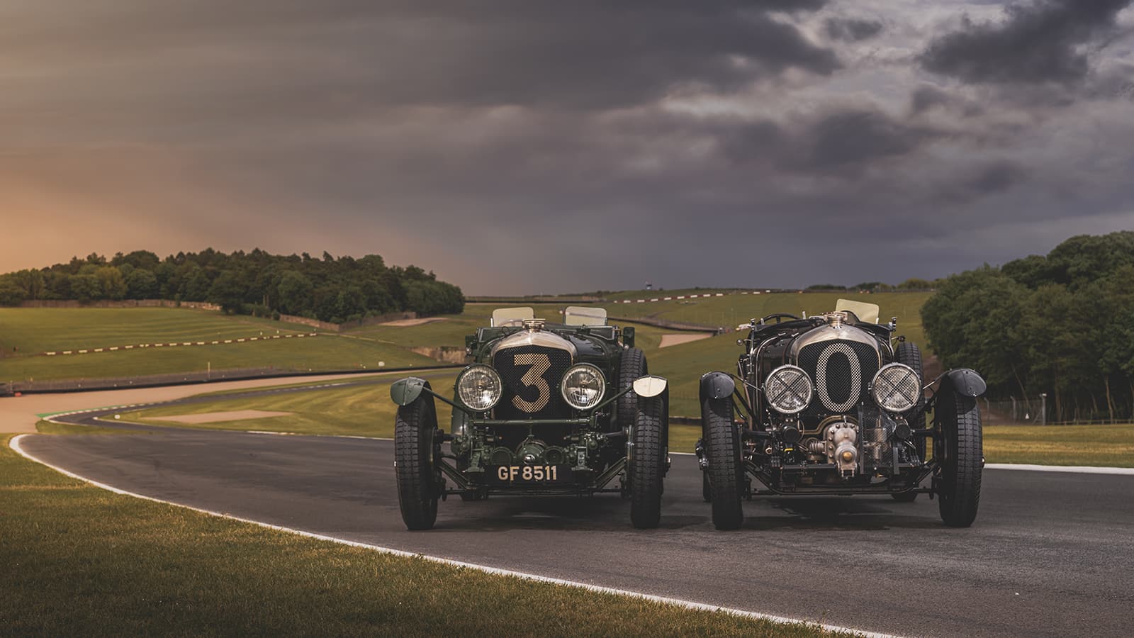 Bentley sẽ “hồi sinh” dòng xe đua Speed Six Continuation