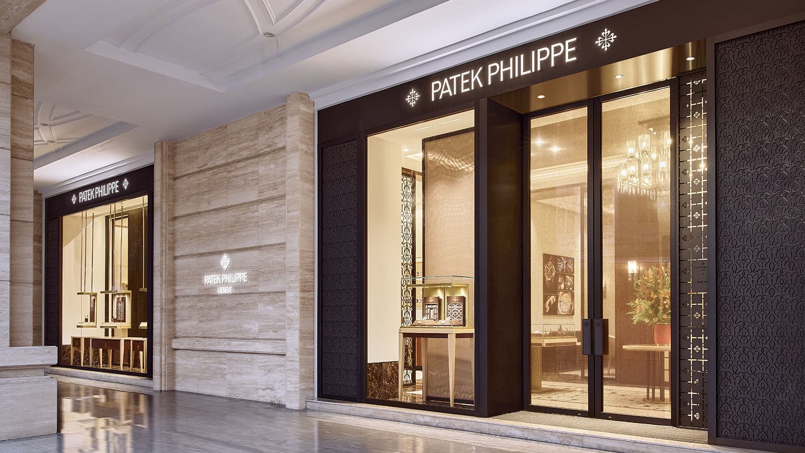 Patek Philippe khai trương cửa hàng thứ hai tại Việt Nam
