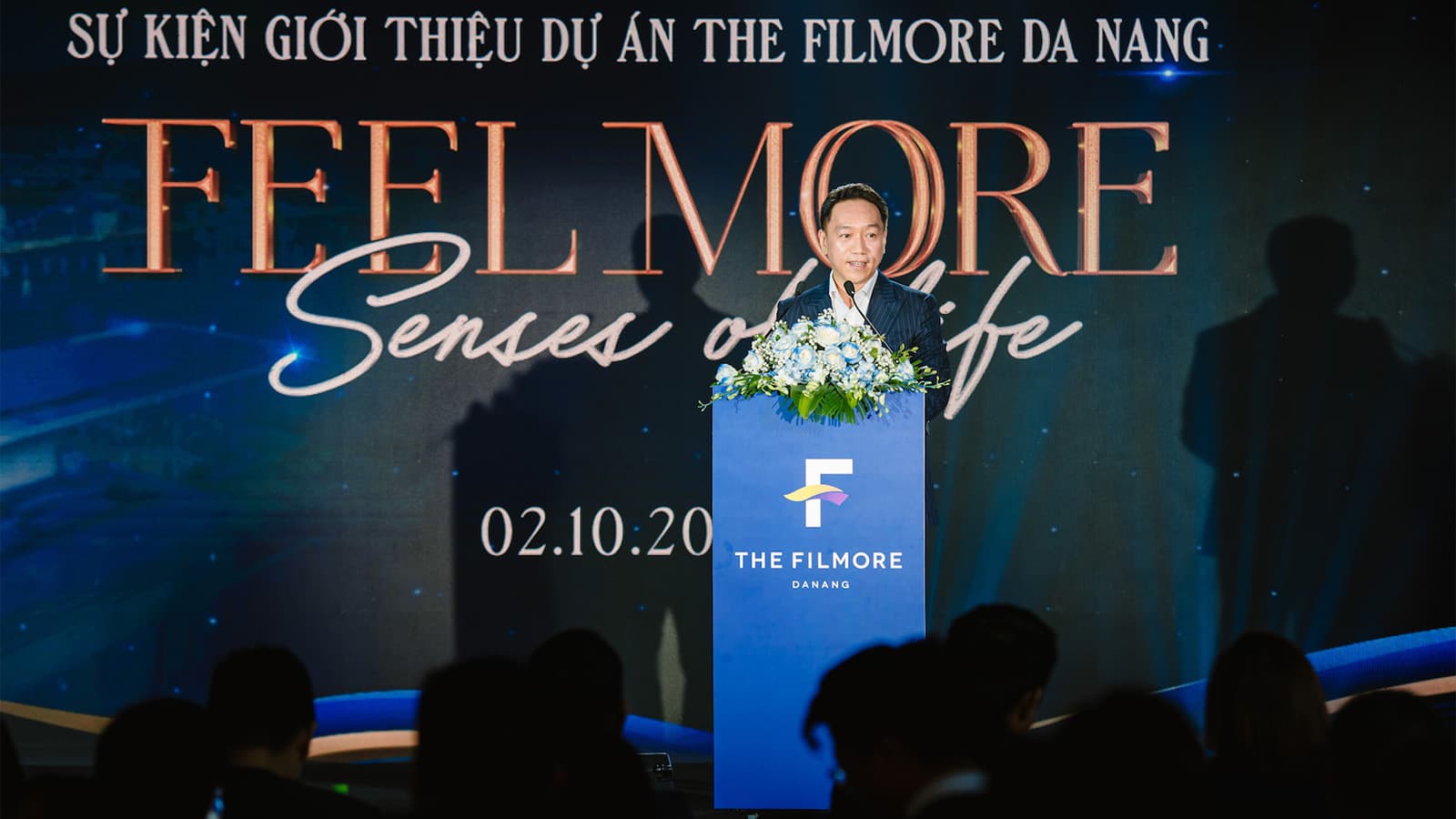 The Filmore Da Nang hâm nóng thị trường bất động sản miền Trung