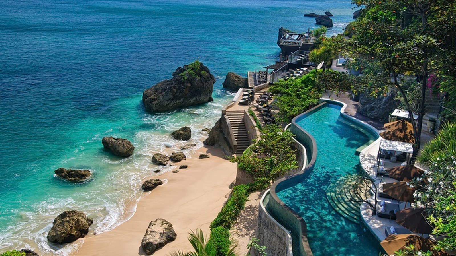 Bali chào đón khách sạn hạng sang tiếp theo mang thương hiệu AYANA