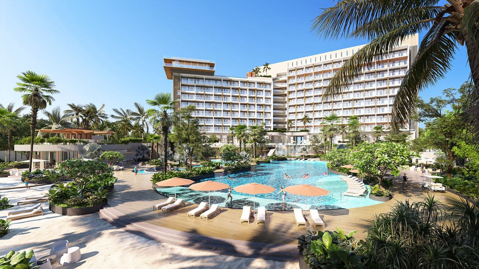 Tập đoàn Banyan Tree công bố kế hoạch quản lý 14 khách sạn và khu nghỉ dưỡng mới tại Việt Nam