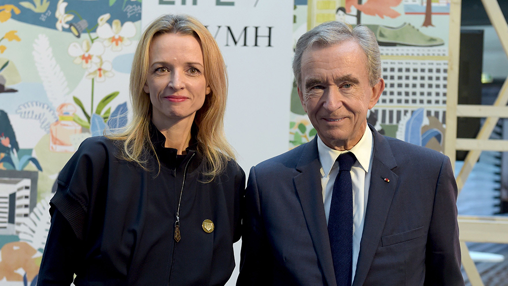 Ái nữ của Tập đoàn LVMH được bổ nhiệm làm giám đốc điều hành Christian Dior
