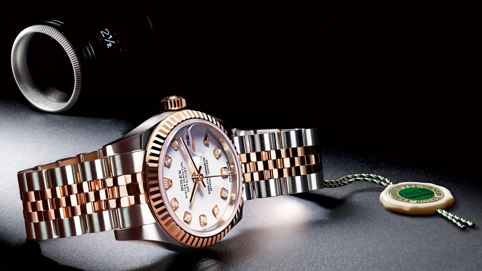 Rolex bất ngờ “tham chiến” mảng đồng hồ chính hãng đã qua sử dụng