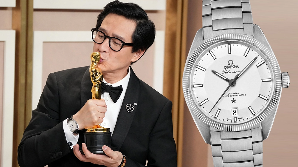 Dàn đồng hồ bạc tỉ trong lễ trao giải Oscar 2023