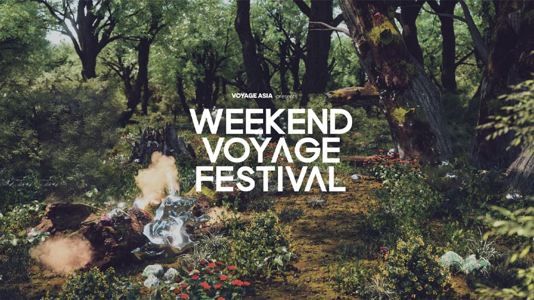 Hé lộ dàn DJ “bom tấn” tại lễ hội âm nhạc Weekend Voyage Festival vào tháng 5/2023