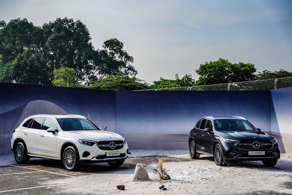 Sau GLC mới, sẽ có thêm hàng loạt xe điện của Mercedes-Benz đổ bộ vào Việt Nam