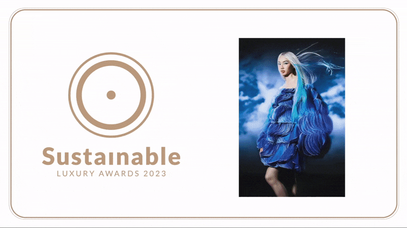 Các đề cử cho giải thưởng "Sustainable Luxury Awards" năm 2023