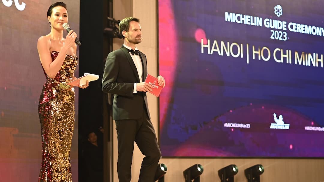 Bốn nhà hàng Việt được phong tặng 1 sao Michelin