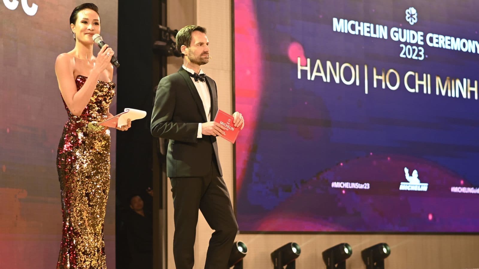 Bốn nhà hàng Việt được phong tặng 1 sao Michelin