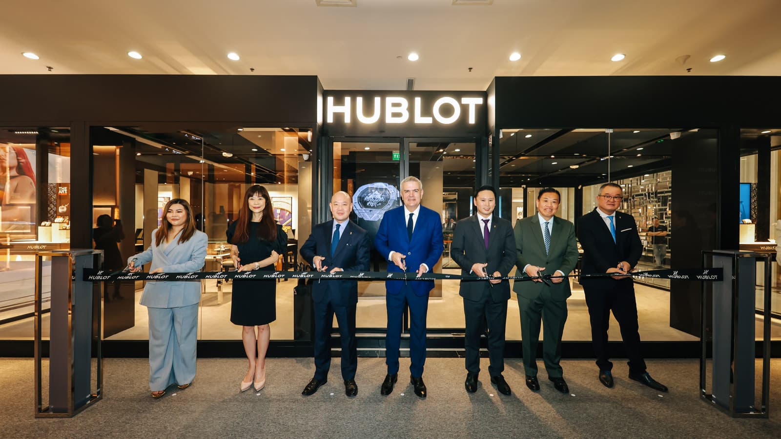 Hublot mở rộng tầm ảnh hưởng tại thị trường Việt Nam qua việc khai trương các boutique mới