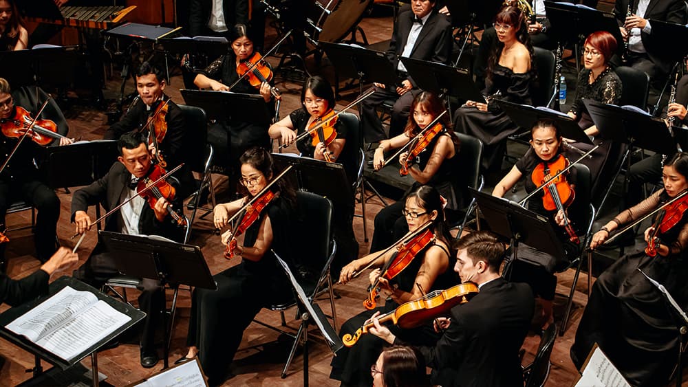 Đêm nhạc Mozart và Rachmaninov ngày 9/6 tại TP.HCM