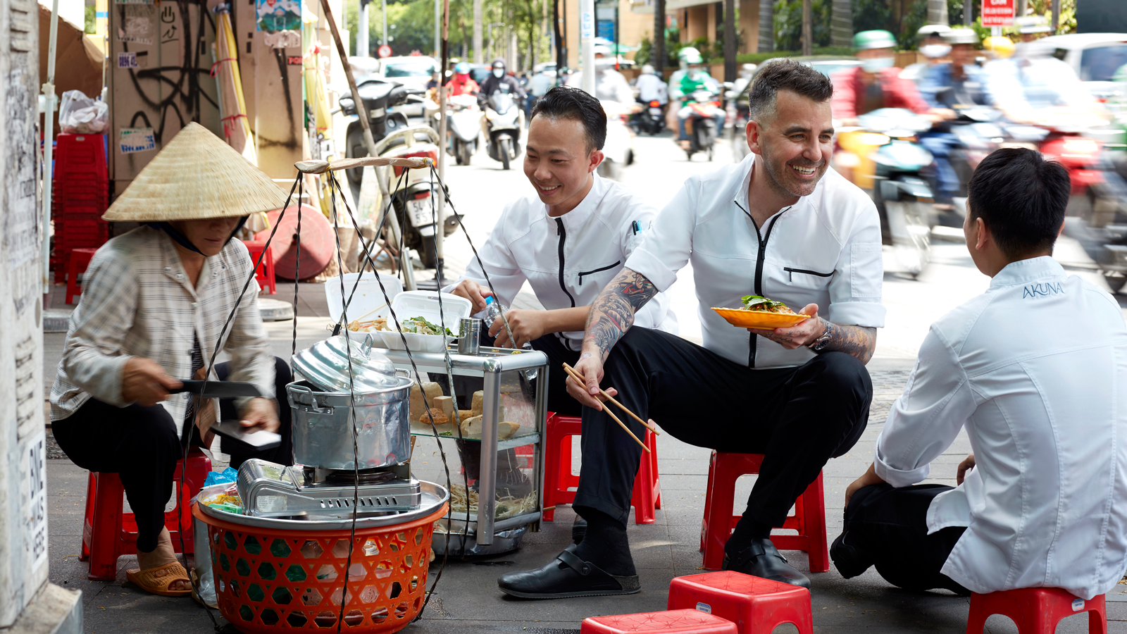 Nhà hàng Fine-dining dẫn dắt bởi đầu bếp nổi tiếng Sam Aisbett chính thức ra mắt tại Le Méridien Saigon