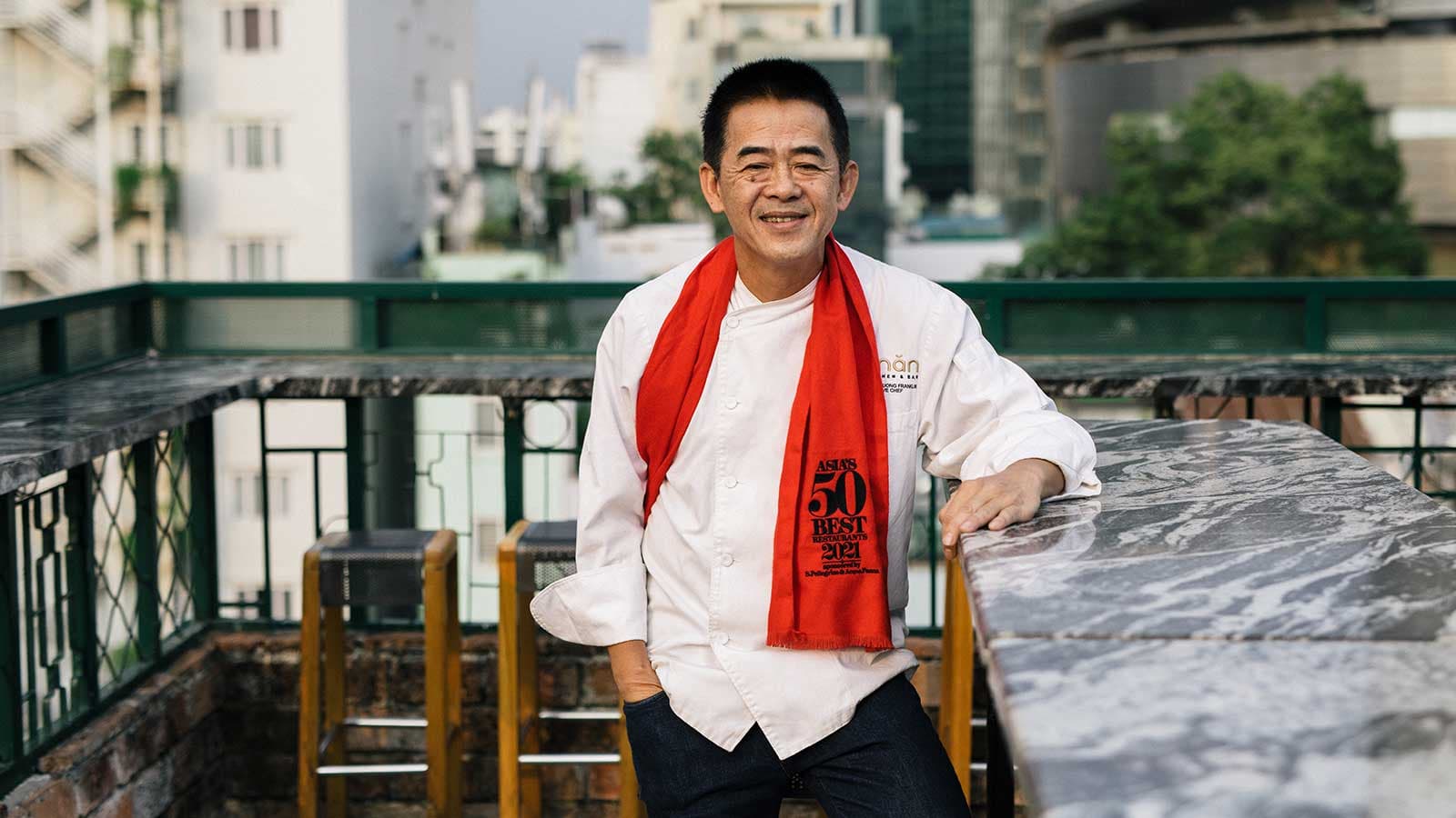 Peter Cường Franklin – Người định danh ẩm thực Việt trên bản đồ thế giới
