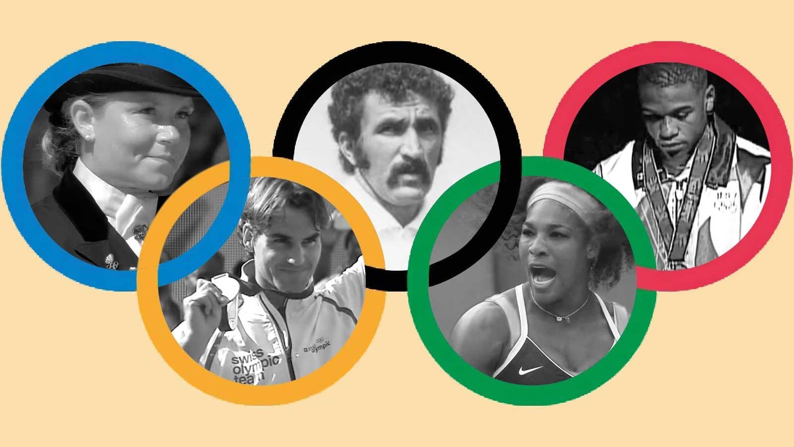 Những vận động viên Olympic giàu nhất thế giới hiện nay là ai?