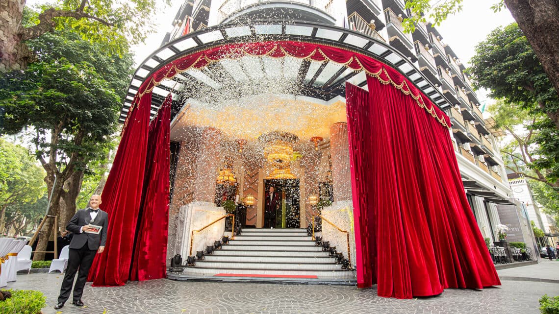 Lễ khai trương khách sạn Capella Hanoi với chủ đề “Nguồn cảm hứng Opera và cuộc sống bất tận”
