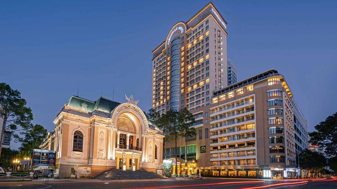 “Thị trường châu Á sẽ là lối thoát cho ngành khách sạn thời hậu Covid…”