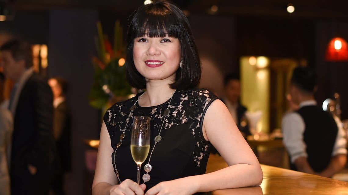 Giám đốc điều hành Red Apron Fine Wines & Spirits: “Sự hiểu biết của người Việt về vang tương đương Singapore”