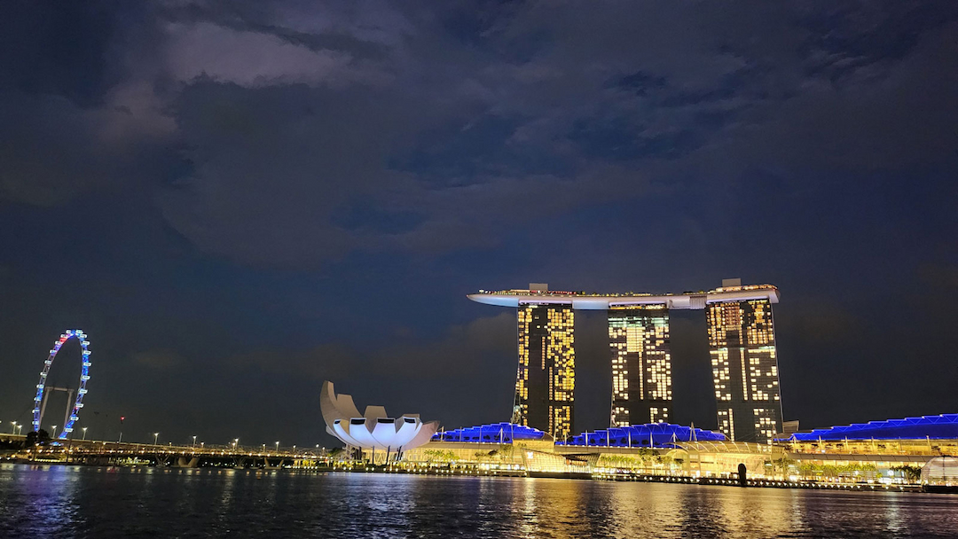 Singapore vượt mặt London trong bảng xếp hạng thành phố giàu có nhất thế giới 2024 