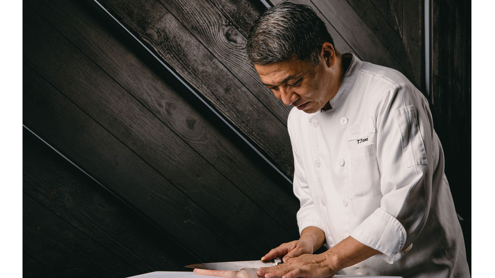 Cơ hội thưởng thức tài nghệ bếp trưởng sushi Takanori Tanaka tại Sài Gòn 