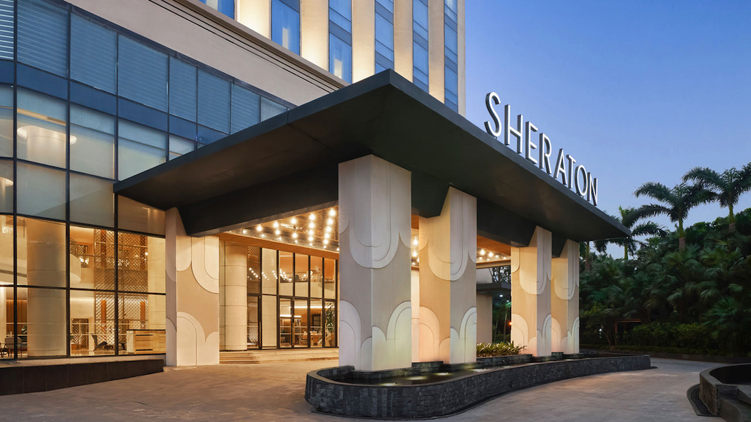Thủ đô có thêm khách sạn thương hiệu Sheraton 